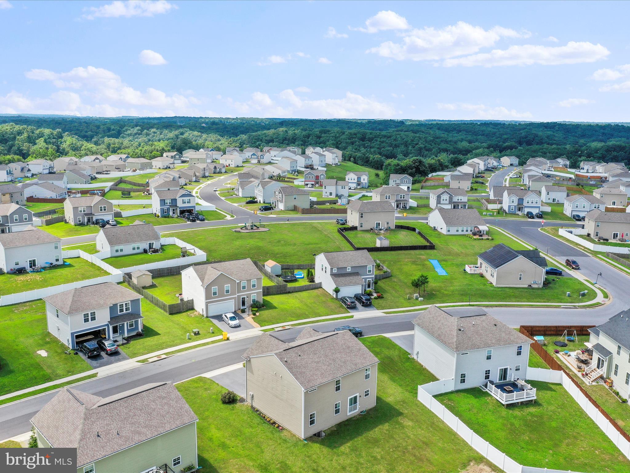 MORNING DOVE ESTATES - Residential