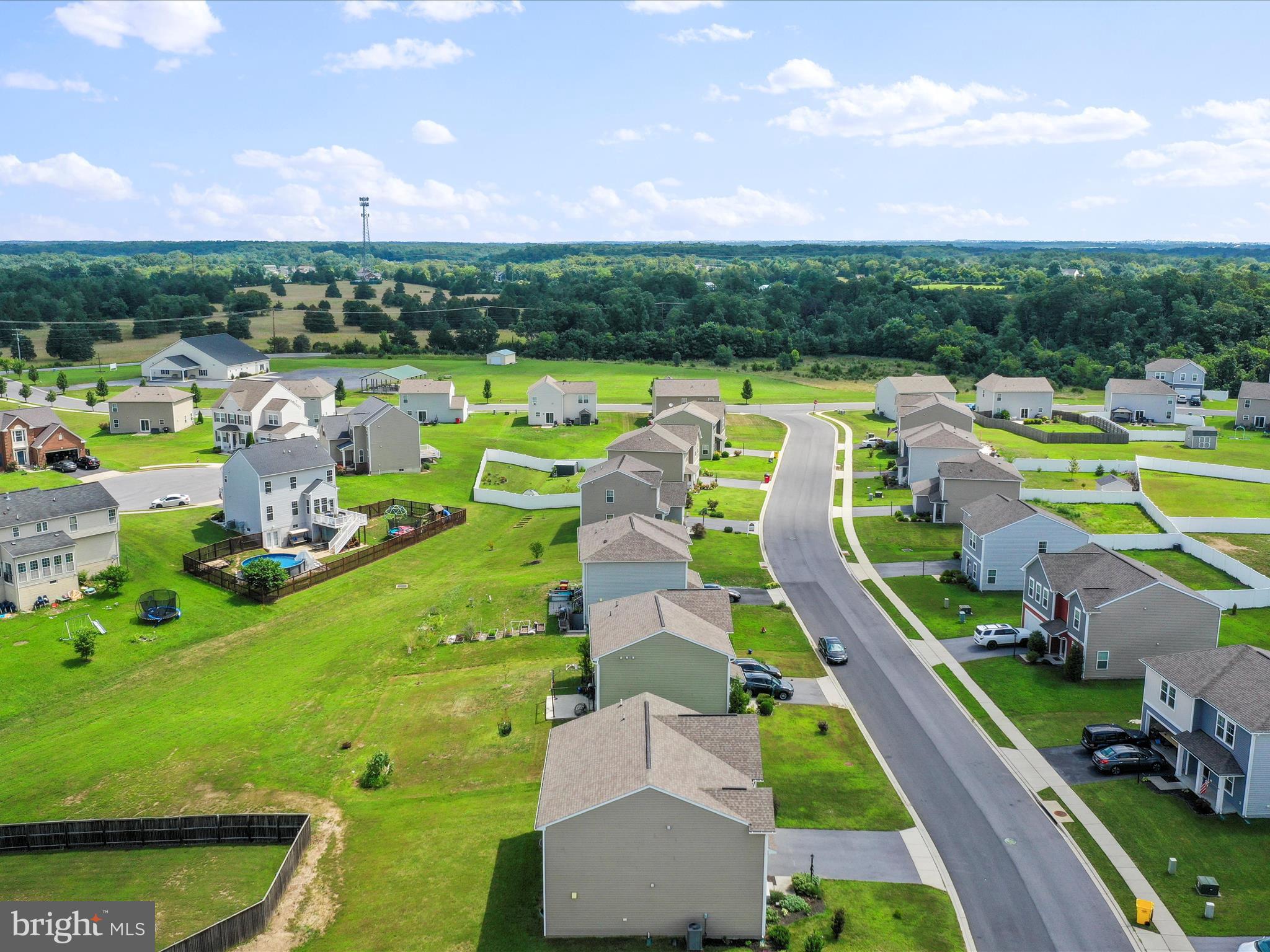 MORNING DOVE ESTATES - Residential