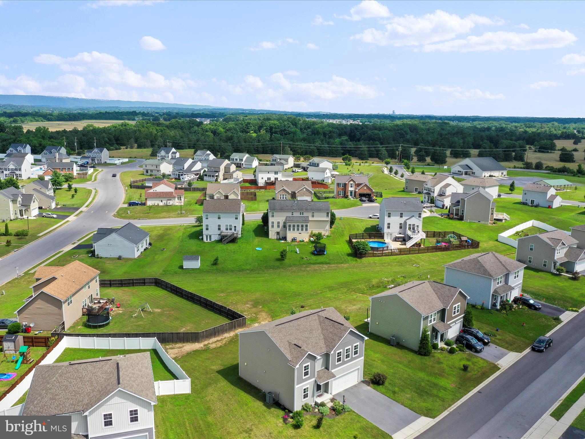 MORNING DOVE ESTATES - Residential