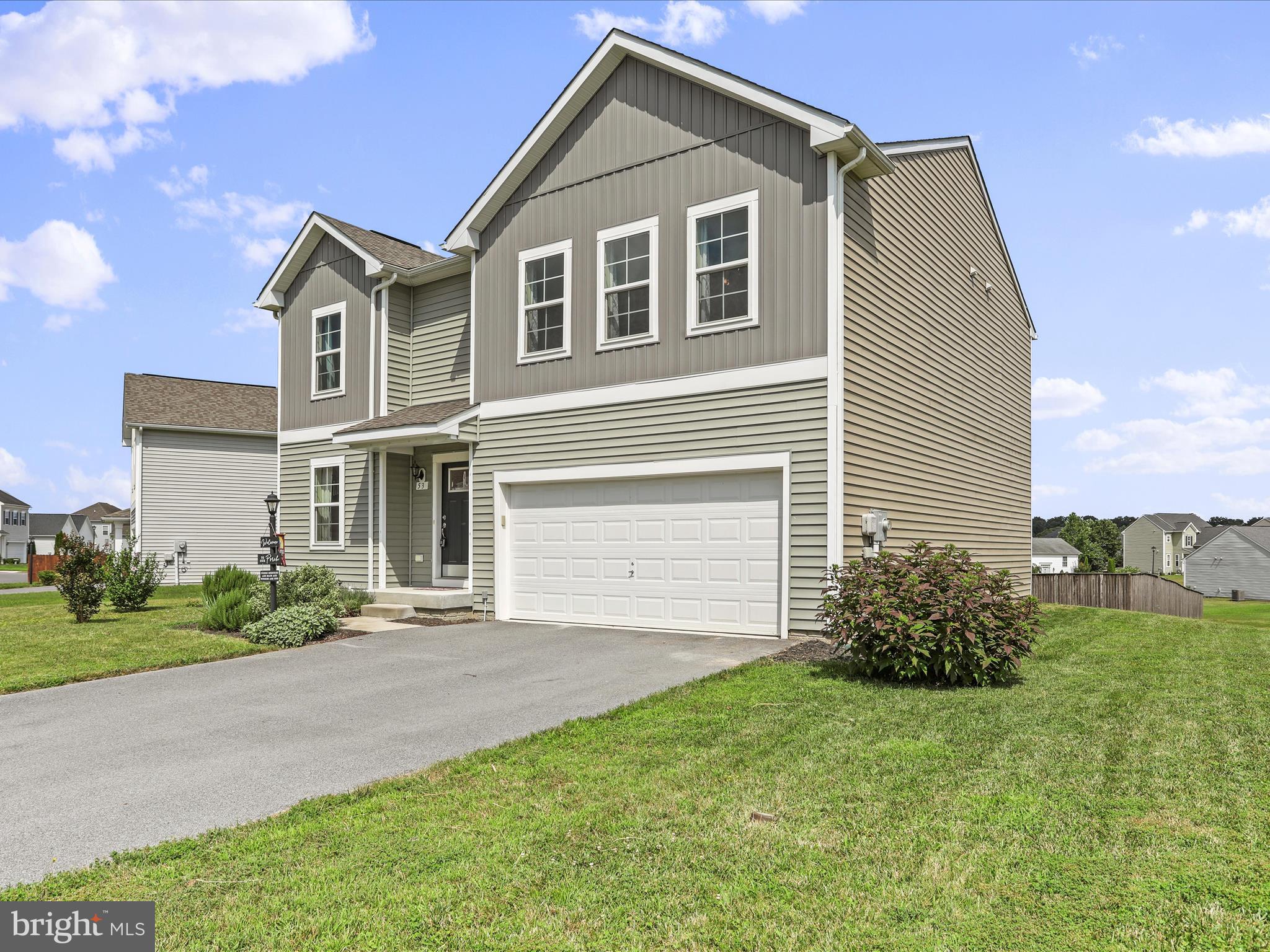 MORNING DOVE ESTATES - Residential