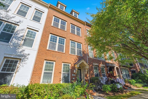Townhouse For Sale - 243 Baldwin Street<br/> GAITHERSBURG, MD 20878