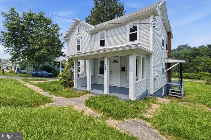 357 SPRING STREET