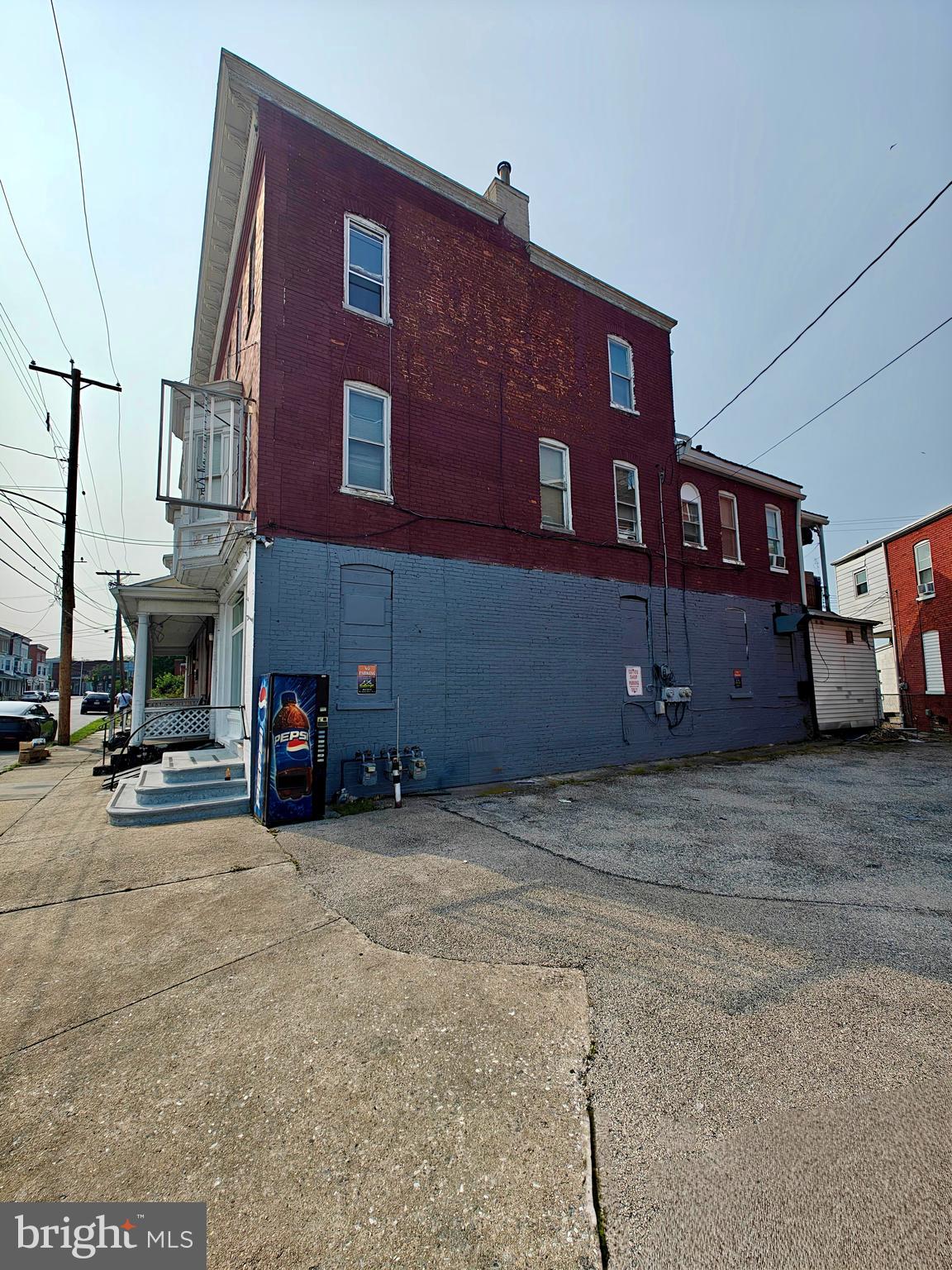 50 CARLISLE AVENUE 52, 54