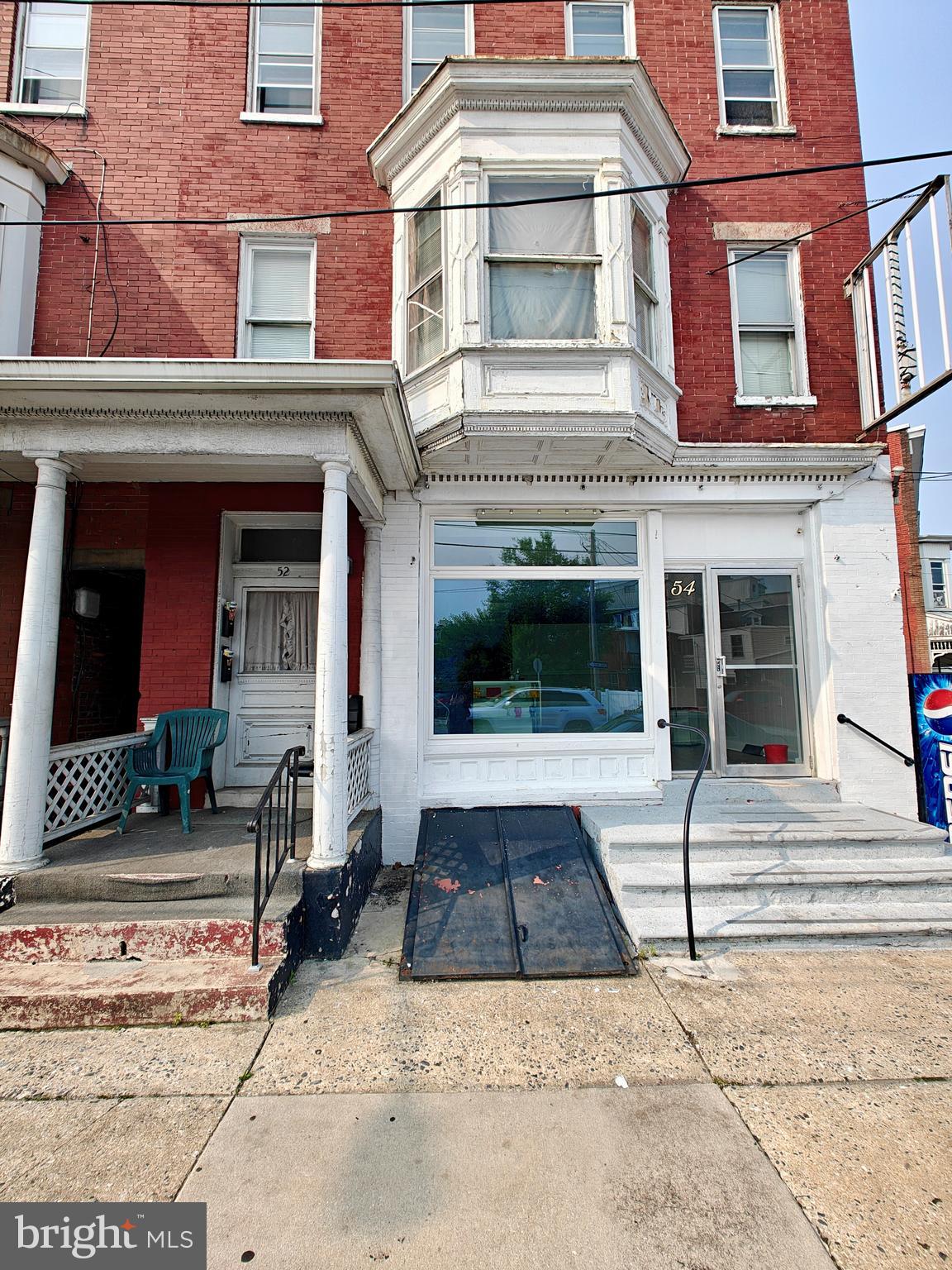 50 CARLISLE AVENUE 52, 54
