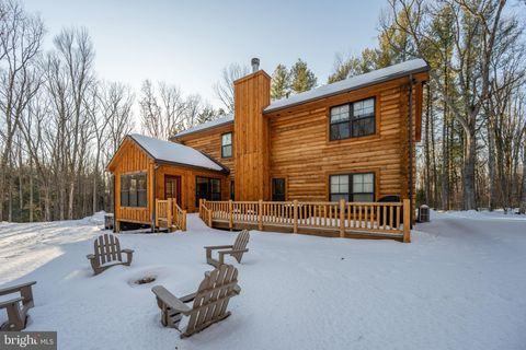 Tiny photo for 62 Whispering Pines Lane, OAKLAND, MD 21550 (MLS # MDGA2011182)