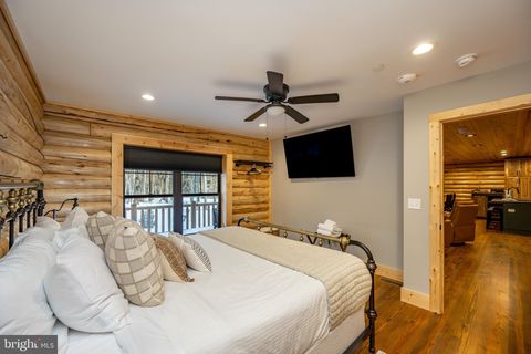 Tiny photo for 62 Whispering Pines Lane, OAKLAND, MD 21550 (MLS # MDGA2011182)