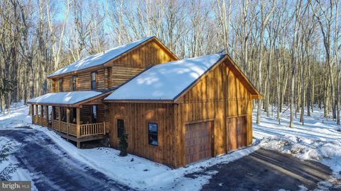Tiny photo for 62 Whispering Pines Lane, OAKLAND, MD 21550 (MLS # MDGA2011182)