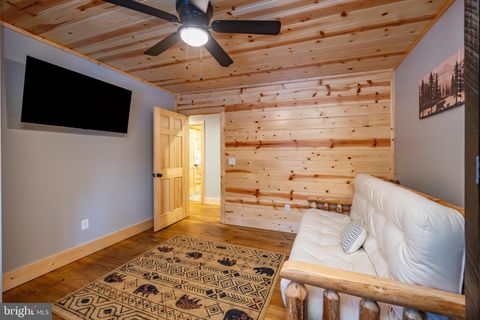 Tiny photo for 62 Whispering Pines Lane, OAKLAND, MD 21550 (MLS # MDGA2011182)