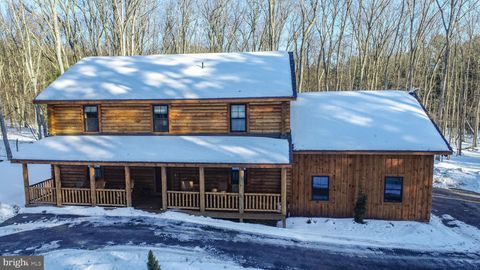 Tiny photo for 62 Whispering Pines Lane, OAKLAND, MD 21550 (MLS # MDGA2011182)