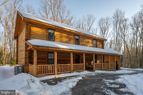 Tiny photo for 62 Whispering Pines Lane, OAKLAND, MD 21550 (MLS # MDGA2011182)