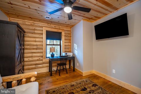 Tiny photo for 62 Whispering Pines Lane, OAKLAND, MD 21550 (MLS # MDGA2011182)