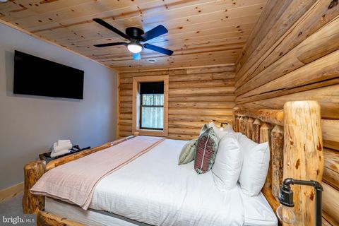 Tiny photo for 62 Whispering Pines Lane, OAKLAND, MD 21550 (MLS # MDGA2011182)