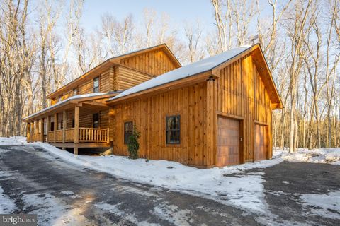 Tiny photo for 62 Whispering Pines Lane, OAKLAND, MD 21550 (MLS # MDGA2011182)