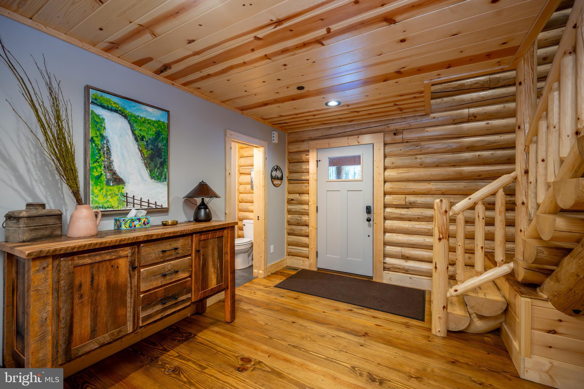 SWALLOW FALLS - Residential