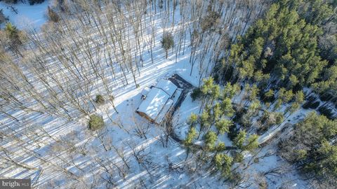 Tiny photo for 62 Whispering Pines Lane, OAKLAND, MD 21550 (MLS # MDGA2011182)