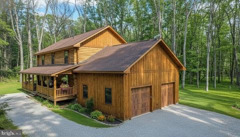 Tiny photo for 62 Whispering Pines Lane, OAKLAND, MD 21550 (MLS # MDGA2011182)
