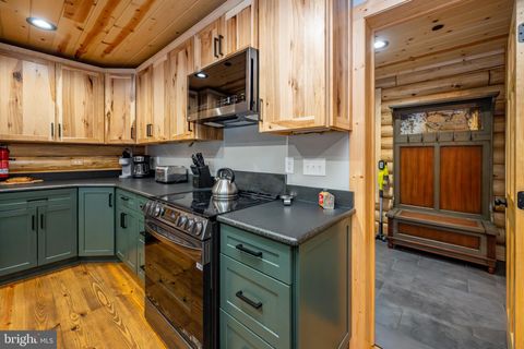Tiny photo for 62 Whispering Pines Lane, OAKLAND, MD 21550 (MLS # MDGA2011182)