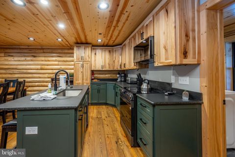 Tiny photo for 62 Whispering Pines Lane, OAKLAND, MD 21550 (MLS # MDGA2011182)