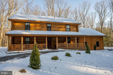 Tiny photo for 62 Whispering Pines Lane, OAKLAND, MD 21550 (MLS # MDGA2011182)