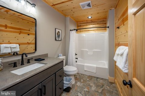 Tiny photo for 62 Whispering Pines Lane, OAKLAND, MD 21550 (MLS # MDGA2011182)