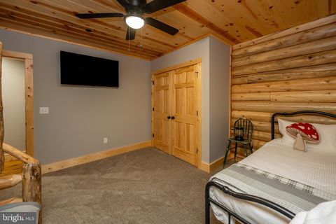 Tiny photo for 62 Whispering Pines Lane, OAKLAND, MD 21550 (MLS # MDGA2011182)