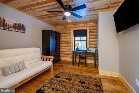 Tiny photo for 62 Whispering Pines Lane, OAKLAND, MD 21550 (MLS # MDGA2011182)