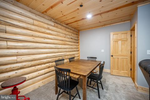 Tiny photo for 62 Whispering Pines Lane, OAKLAND, MD 21550 (MLS # MDGA2011182)