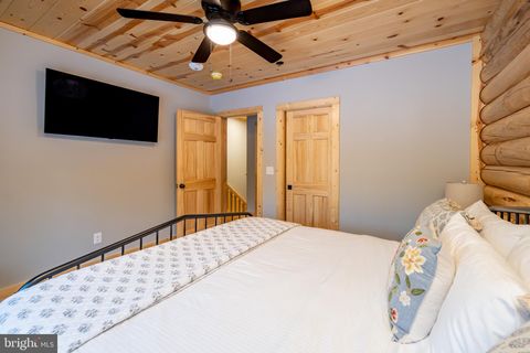 Tiny photo for 62 Whispering Pines Lane, OAKLAND, MD 21550 (MLS # MDGA2011182)