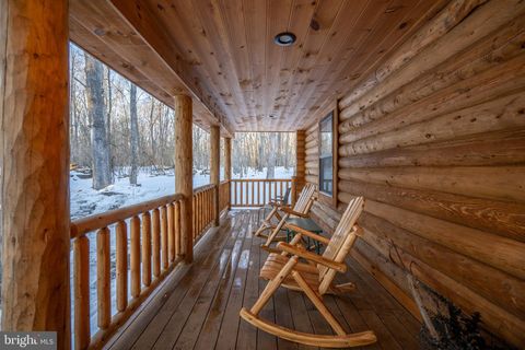 Tiny photo for 62 Whispering Pines Lane, OAKLAND, MD 21550 (MLS # MDGA2011182)