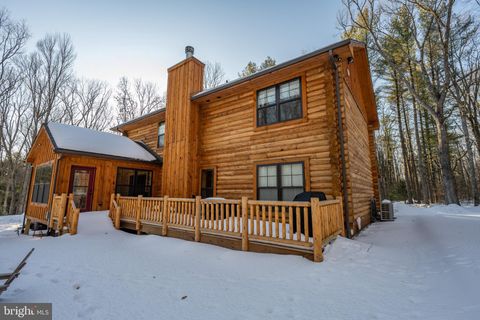 Tiny photo for 62 Whispering Pines Lane, OAKLAND, MD 21550 (MLS # MDGA2011182)