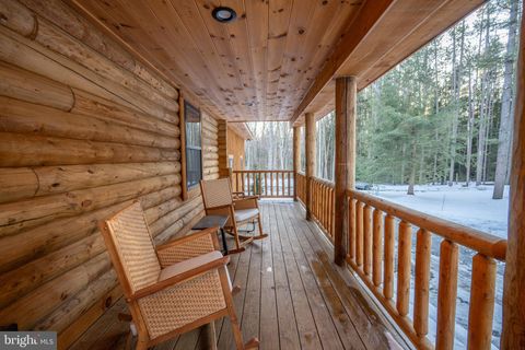 Tiny photo for 62 Whispering Pines Lane, OAKLAND, MD 21550 (MLS # MDGA2011182)