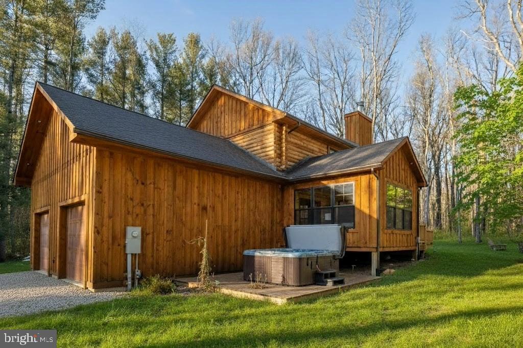 SWALLOW FALLS - Residential