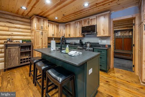 Tiny photo for 62 Whispering Pines Lane, OAKLAND, MD 21550 (MLS # MDGA2011182)