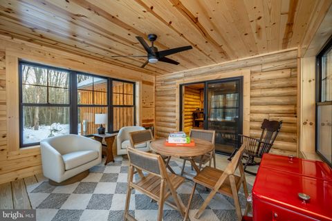 Tiny photo for 62 Whispering Pines Lane, OAKLAND, MD 21550 (MLS # MDGA2011182)