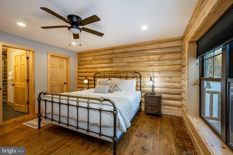 Tiny photo for 62 Whispering Pines Lane, OAKLAND, MD 21550 (MLS # MDGA2011182)