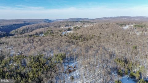 Tiny photo for 62 Whispering Pines Lane, OAKLAND, MD 21550 (MLS # MDGA2011182)