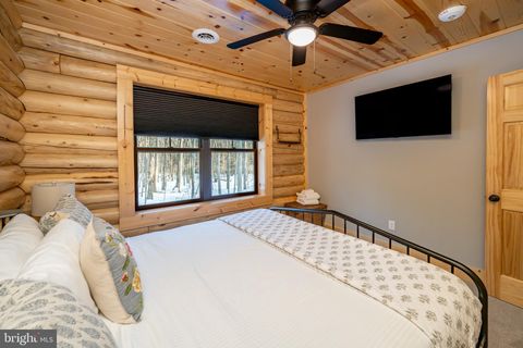 Tiny photo for 62 Whispering Pines Lane, OAKLAND, MD 21550 (MLS # MDGA2011182)