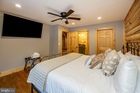 Tiny photo for 62 Whispering Pines Lane, OAKLAND, MD 21550 (MLS # MDGA2011182)