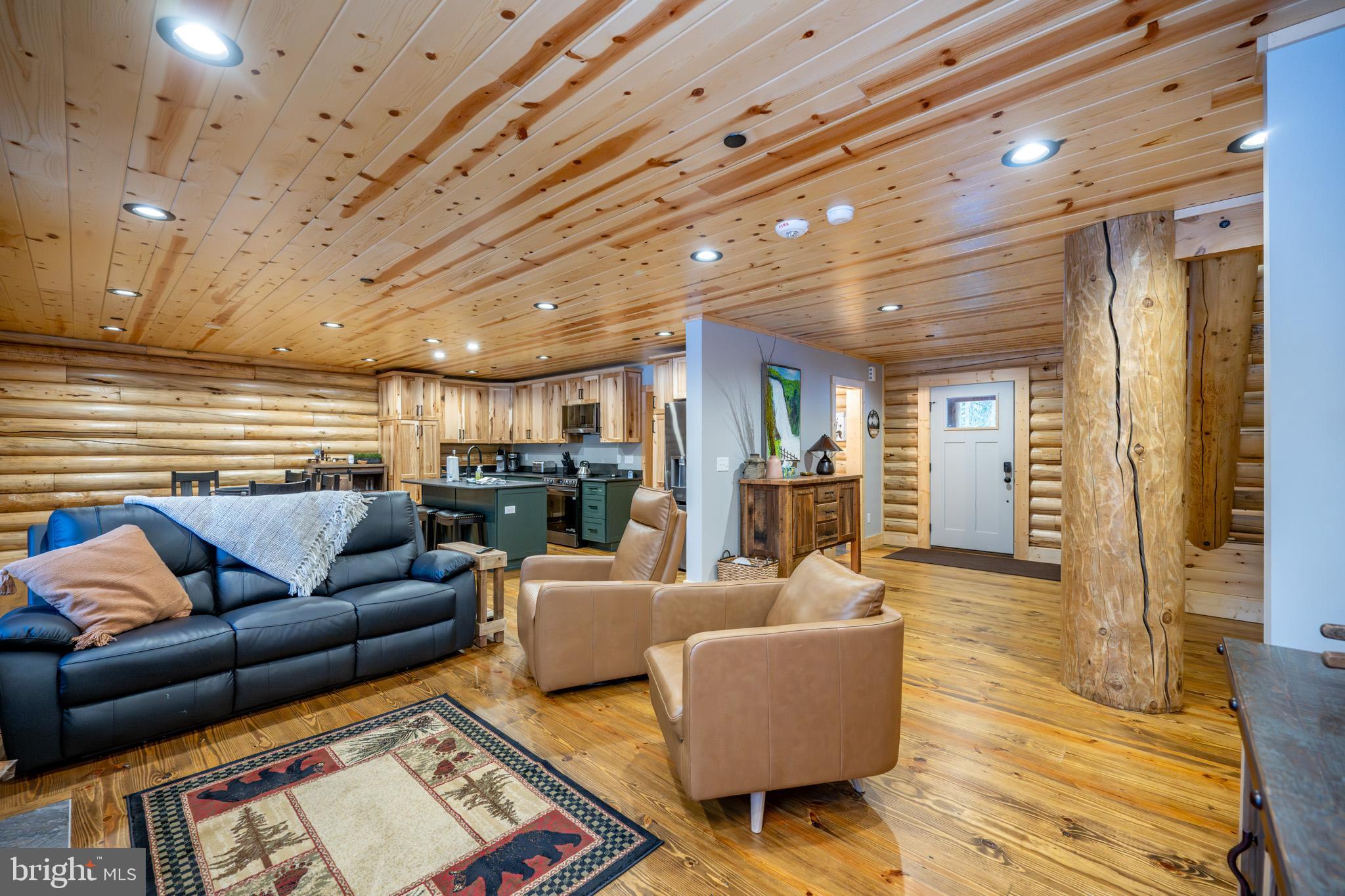 SWALLOW FALLS - Residential