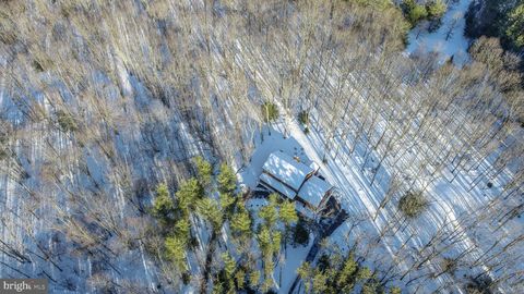 Tiny photo for 62 Whispering Pines Lane, OAKLAND, MD 21550 (MLS # MDGA2011182)