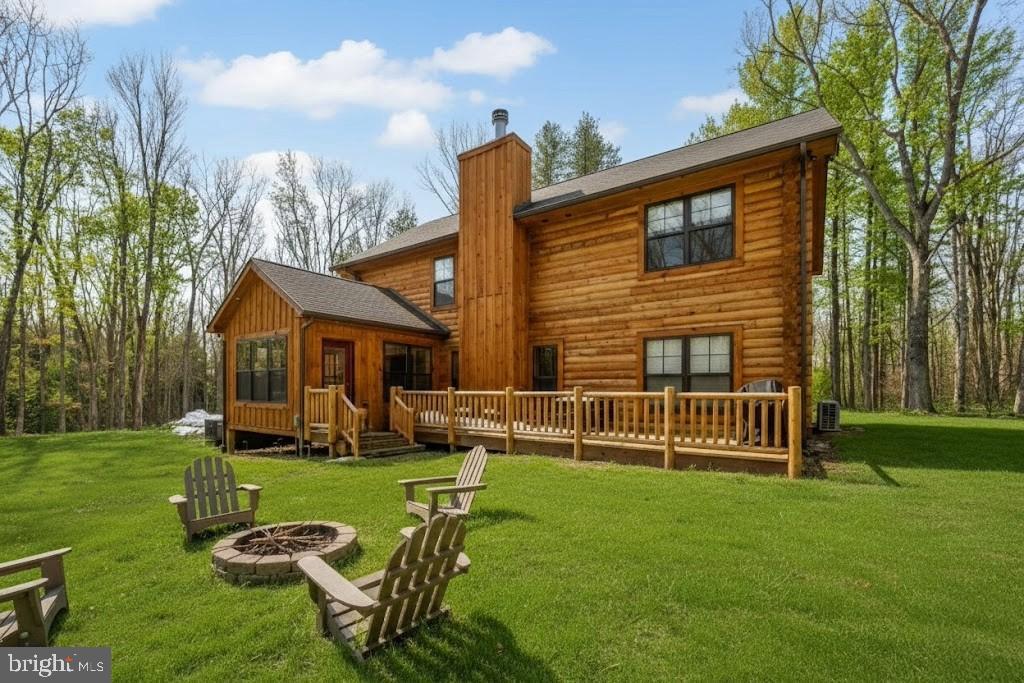 SWALLOW FALLS - Residential