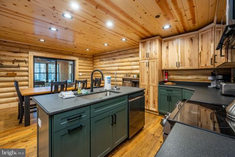 Tiny photo for 62 Whispering Pines Lane, OAKLAND, MD 21550 (MLS # MDGA2011182)