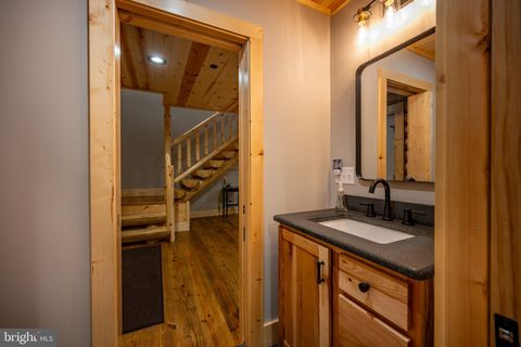 Tiny photo for 62 Whispering Pines Lane, OAKLAND, MD 21550 (MLS # MDGA2011182)
