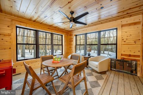 Tiny photo for 62 Whispering Pines Lane, OAKLAND, MD 21550 (MLS # MDGA2011182)