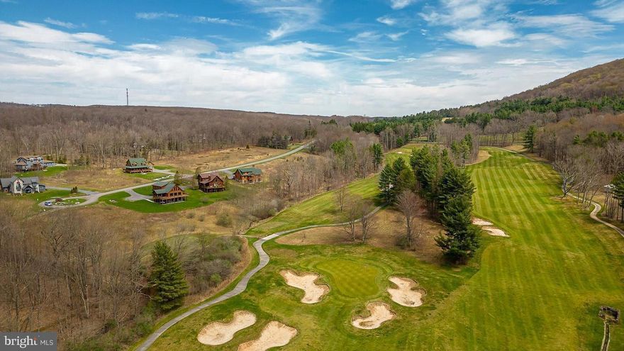 Beautiful Golf Course Lot Near Wisp Resort & Deep Creek Lake
Welcome to Lot 19 on Fantasy Valley Lane—an exceptional vacant homesite perfectly positioned in one of McHenry’s most sought-after locations. This gorgeous property sits directly on the golf course, offering serene green-space views and an ideal setting for your future mountain retreat.
Located just over a mile from Wisp Ski Resort and only minutes to Deep Creek Lake, you'll enjoy year-round recreation at your fingertips—skiing, golfing, boating, hiking, dining, and shopping are all within easy reach.
Property Highlights
•