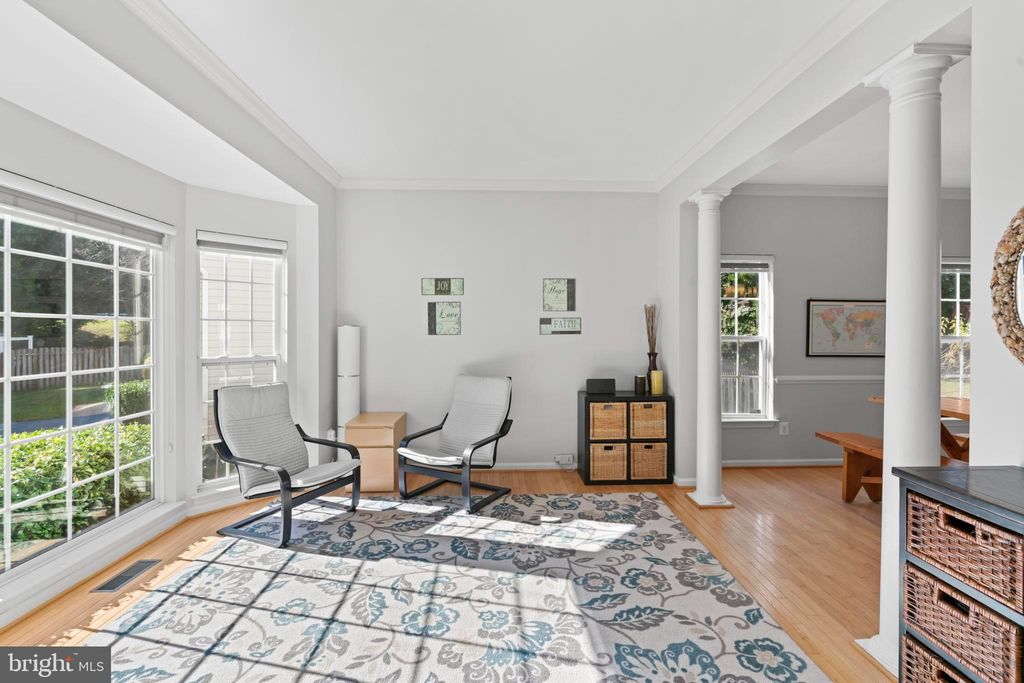 Photo of 9786 Lorraine Carol Way, LORTON, VA 22079 (MLS # VAFX2276376)