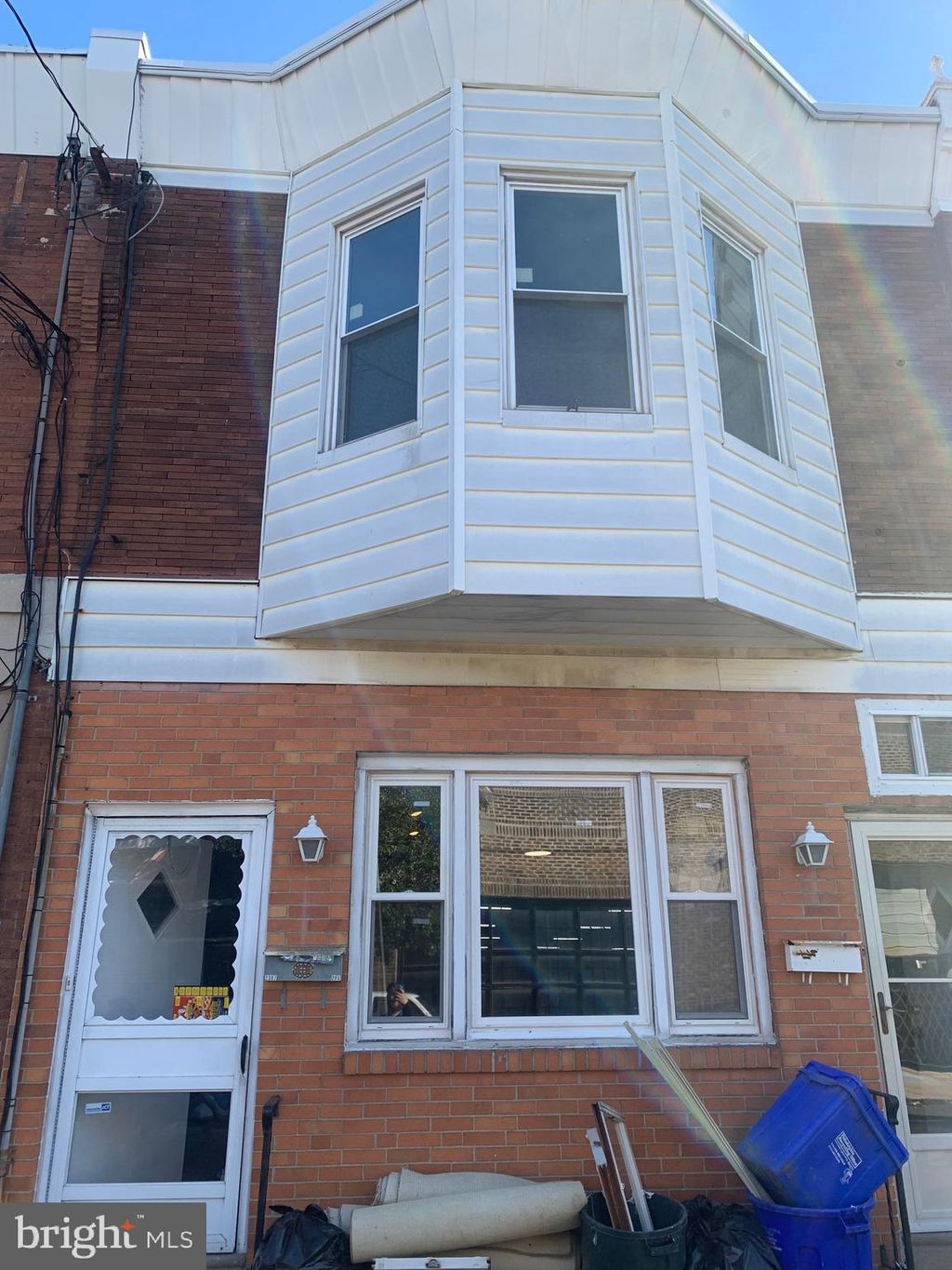 Photo of 2387 Orthodox Street #2ND FL, PHILADELPHIA, PA 19137 (MLS # PAPH2558668)
