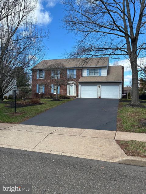Photo of 425 Shoemaker Way, LANSDALE, PA 19446 (MLS # PAMC2170676)