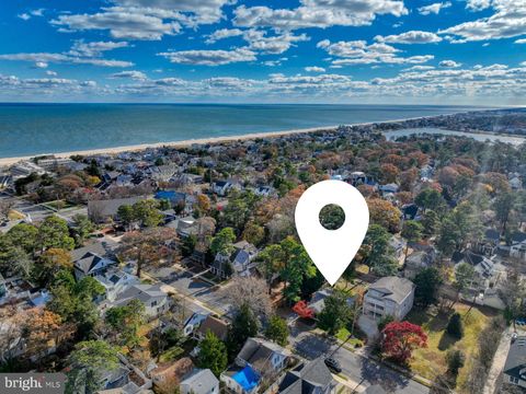 116 LAUREL STREET REHOBOTH BEACH DE 19971