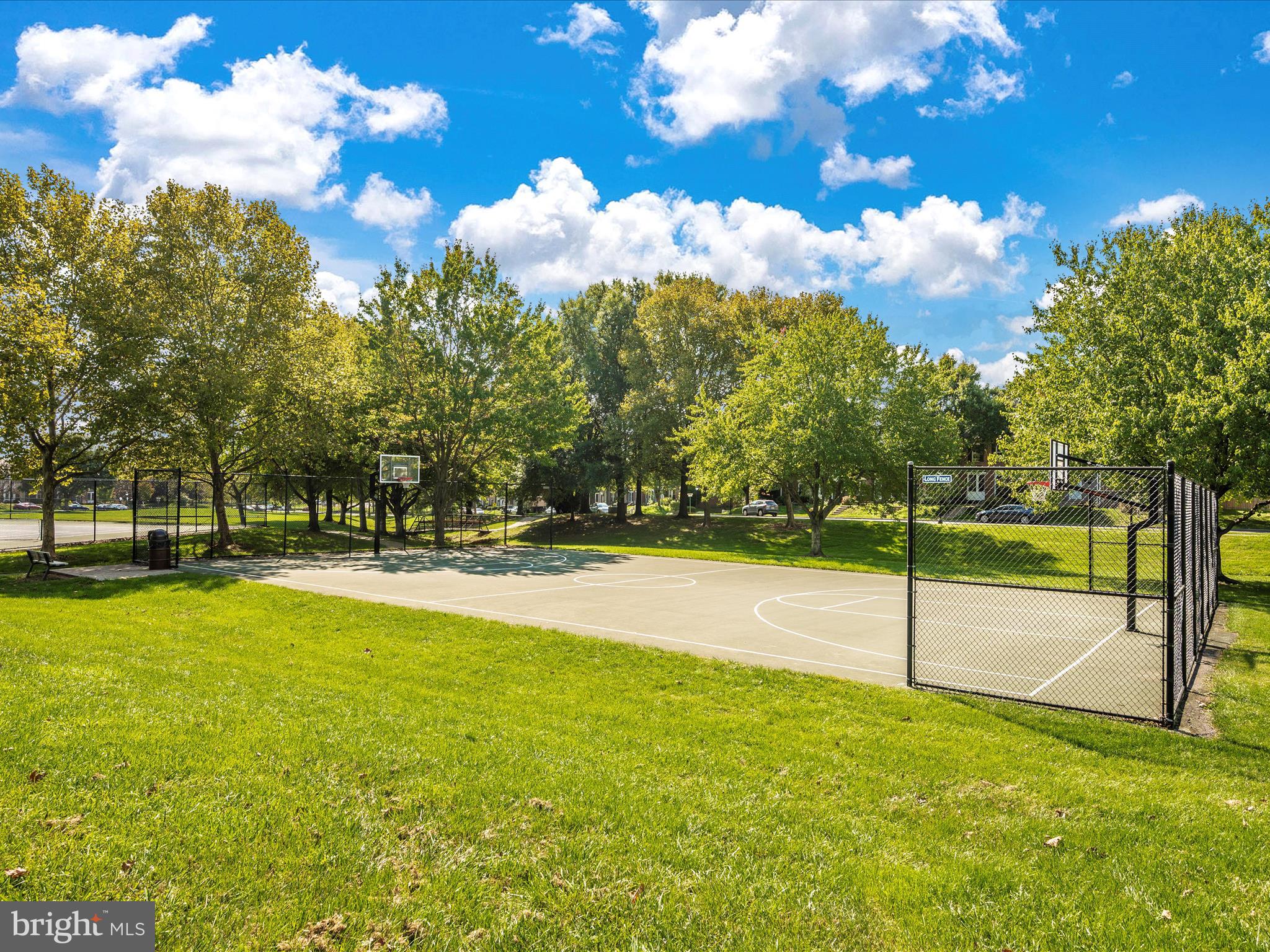 ECHO GLEN - Residential Lease